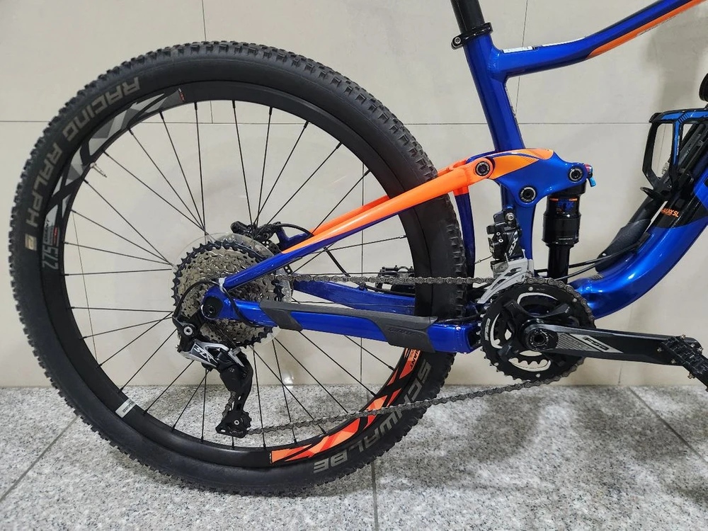 (대전, 세종)자이언트 앤썸2 풀샥 mtb 자전거 이미지