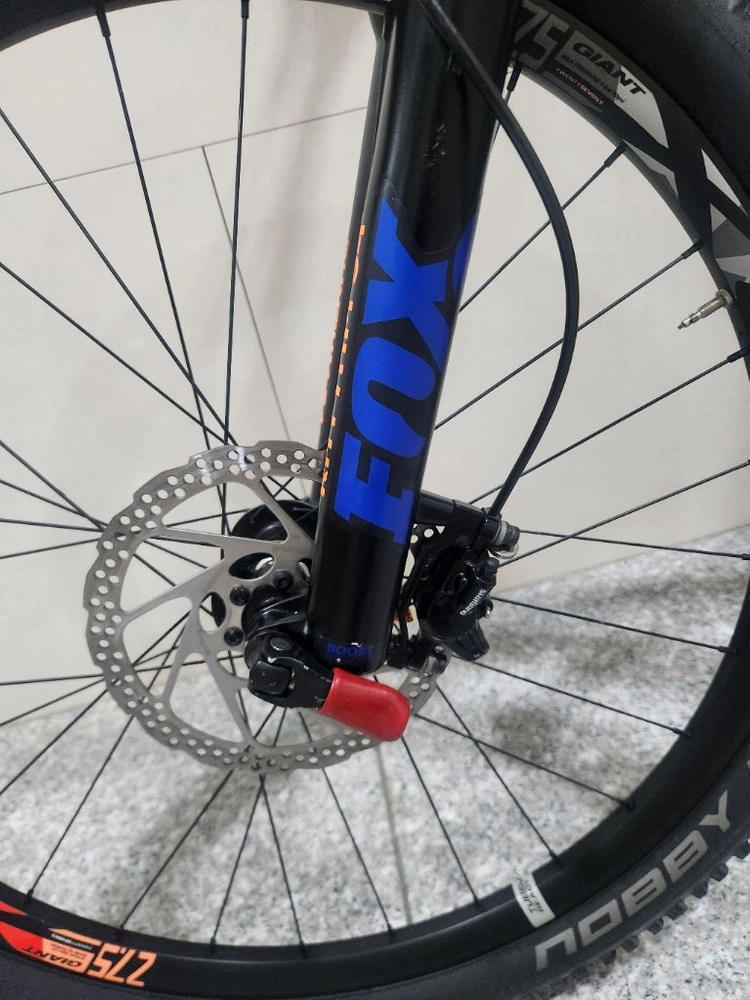(대전, 세종)자이언트 앤썸2 풀샥 mtb 자전거 이미지