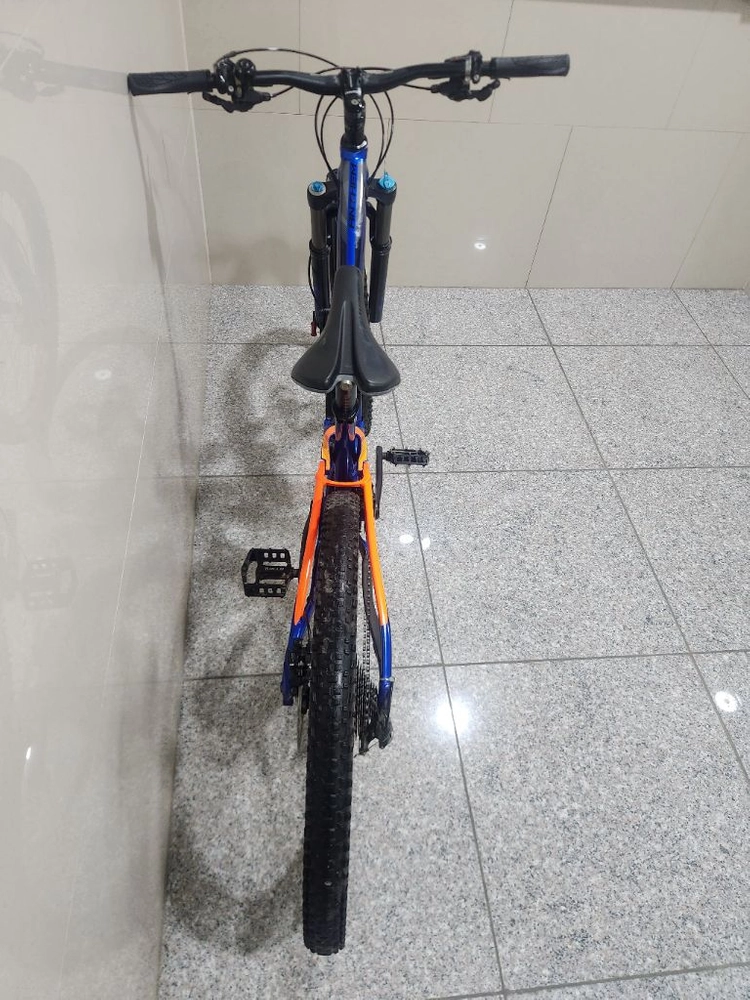 (대전, 세종)자이언트 앤썸2 풀샥 mtb 자전거 이미지