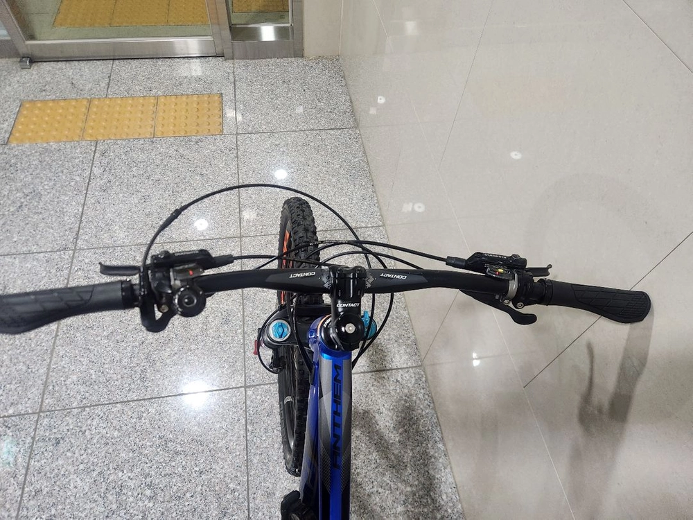 (대전, 세종)자이언트 앤썸2 풀샥 mtb 자전거 이미지