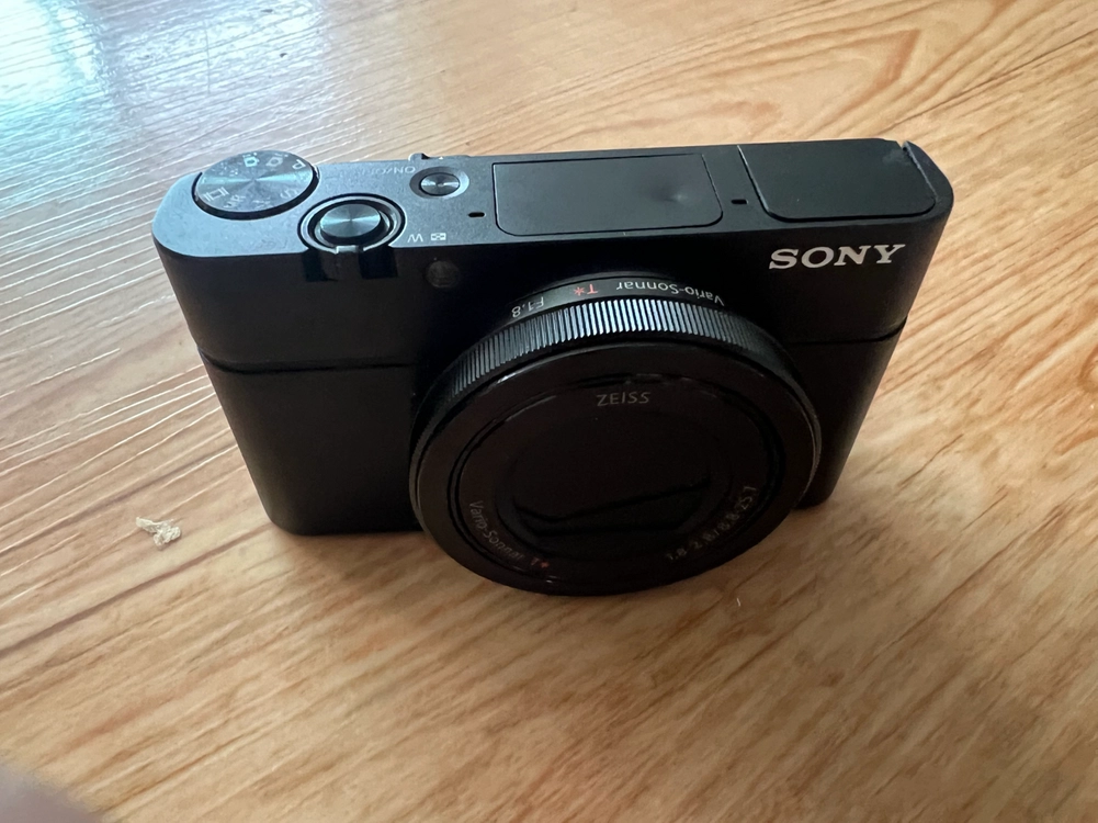 소니 rx100m3 - 안심되는 중고거래