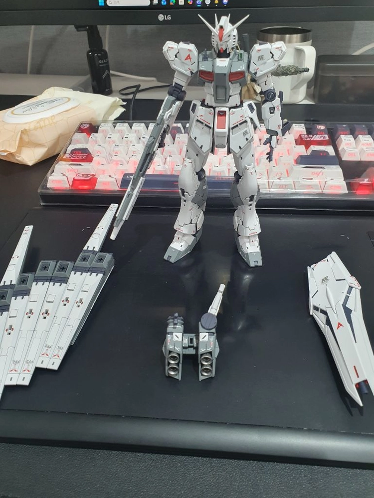 rg 아카츠키 ,후쿠뉴,퍼스트롯 판매합니다 이미지