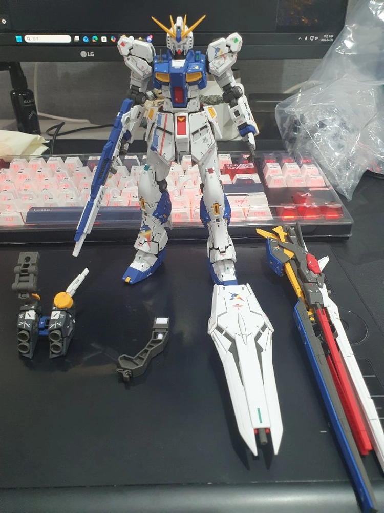 rg 아카츠키 ,후쿠뉴,퍼스트롯 판매합니다 이미지