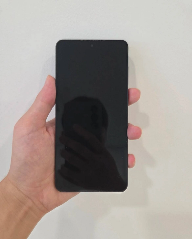 갤럭시 S25 엣지 256GB 블랙 이미지