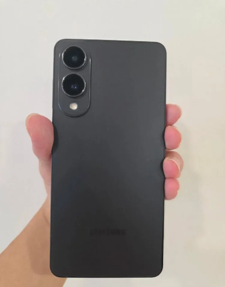 갤럭시 S25 엣지 256GB 블랙 이미지