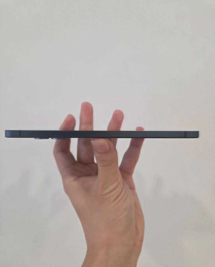 갤럭시 S25 엣지 256GB 블랙 이미지