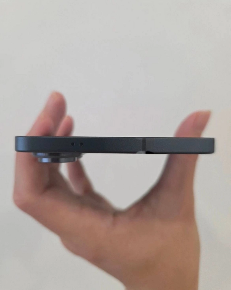 갤럭시 S25 엣지 256GB 블랙 이미지
