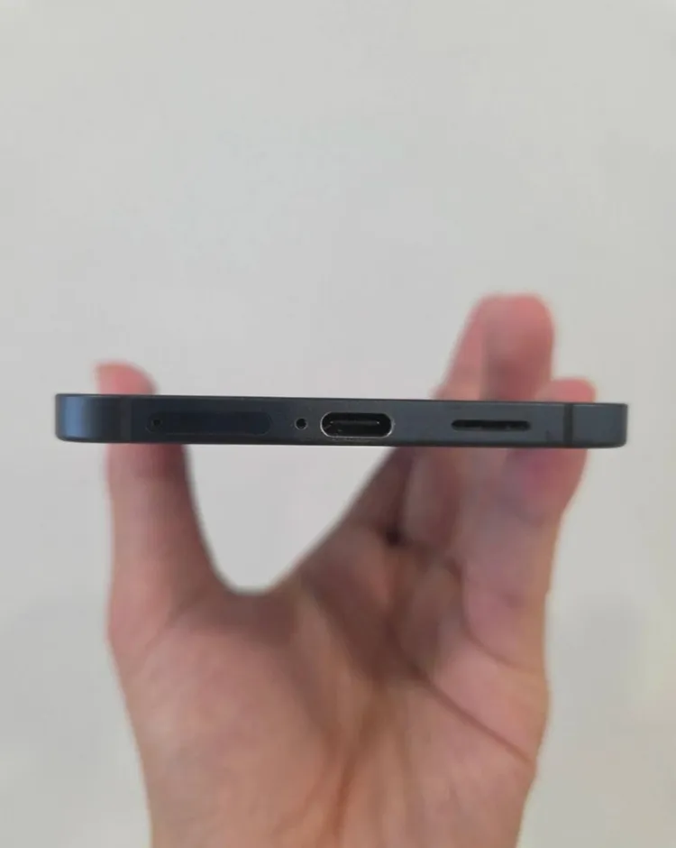 갤럭시 S25 엣지 256GB 블랙 이미지