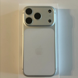 [A++] 아이폰 17프로 실버 256GB 풀박스 자급제 이미지