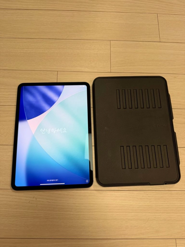 아이패드 프로 M4 11인치 1tb 셀룰러 스페이스블랙 이미지