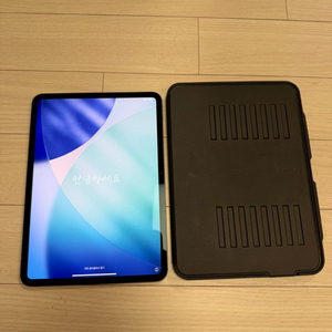 아이패드 프로 M4 11인치 1tb 셀룰러 스페이스블랙 이미지