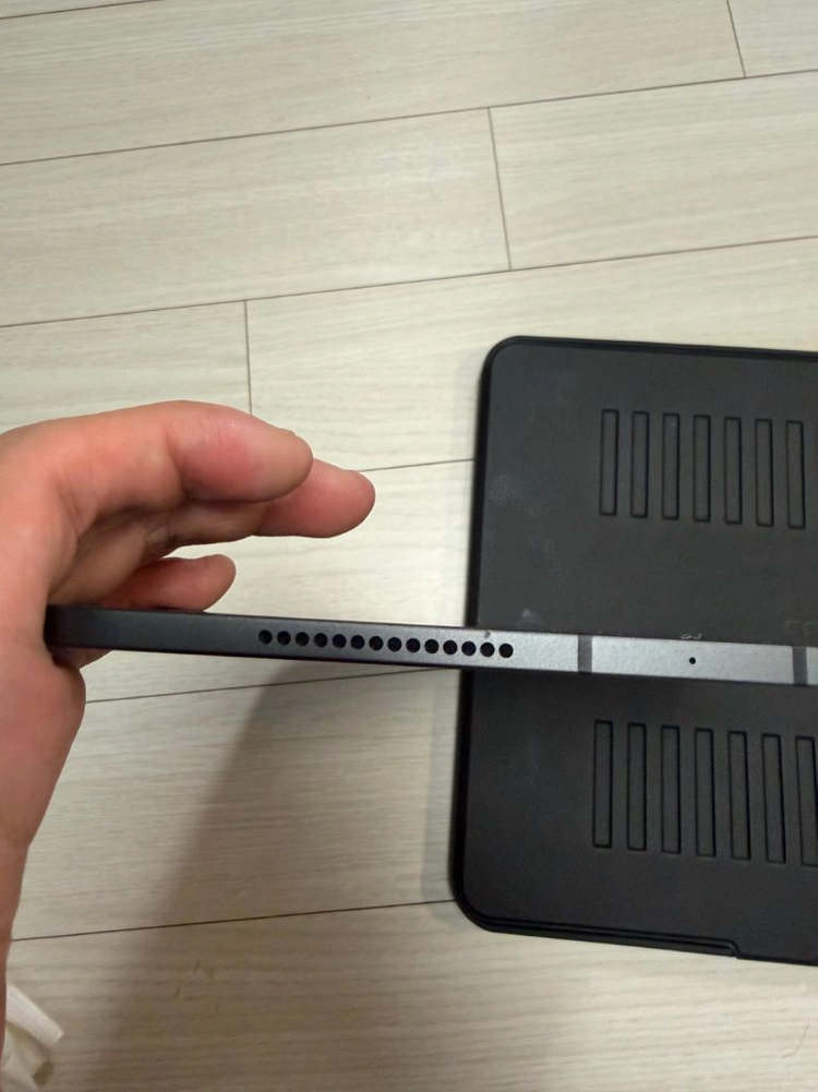 아이패드 프로 M4 11인치 1tb 셀룰러 스페이스블랙 이미지