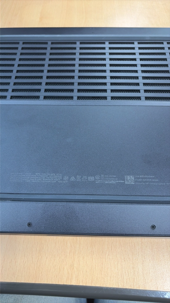 HP victus 15 RTX 3050 이미지