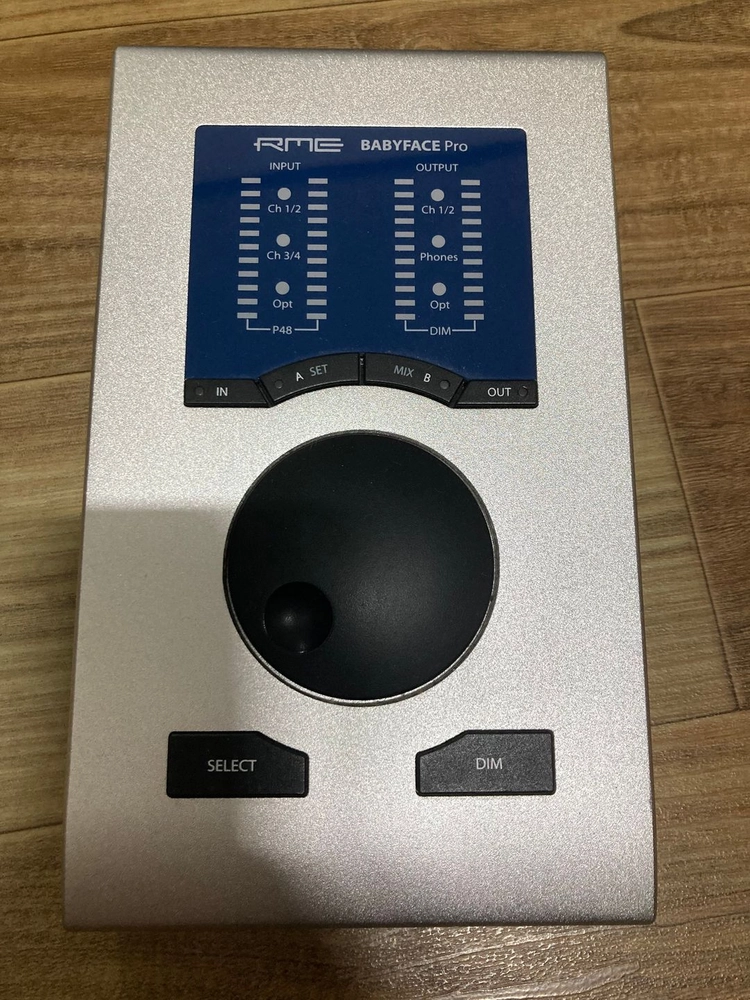 rme babyface pro / 베이비페이스 프로 팝니다 (fs아님) - 안심되는 중고거래