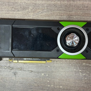 NVIDIA P5000 D5X 16GB 그래픽 카드 이미지