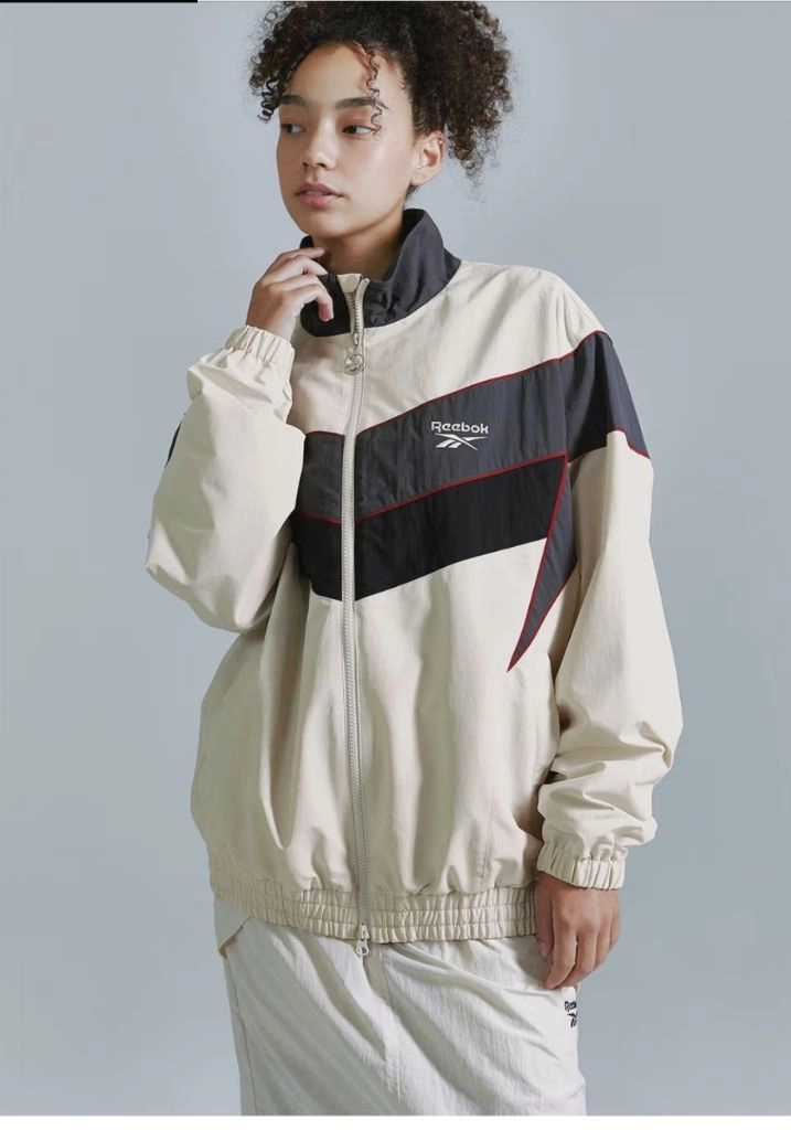 리복 헤리티지 바람막이 S 이미지