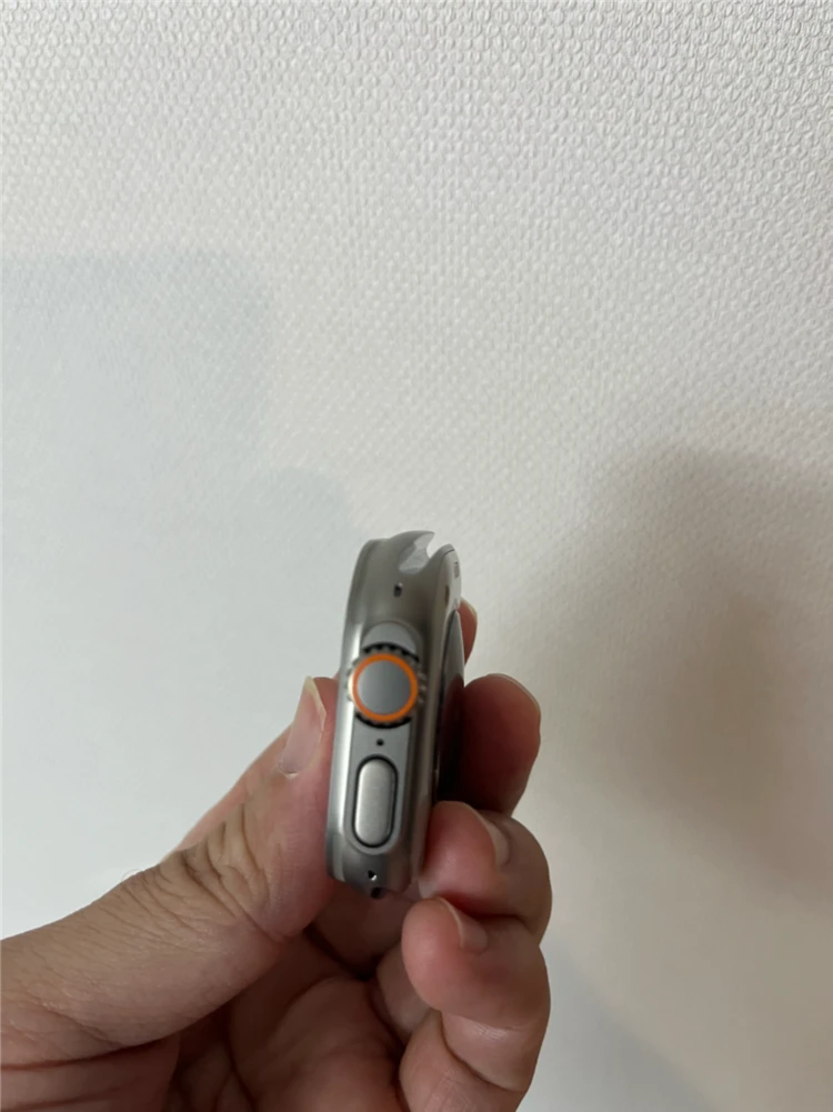 (신품급) 애플워치 울트라1 내추럴 이미지