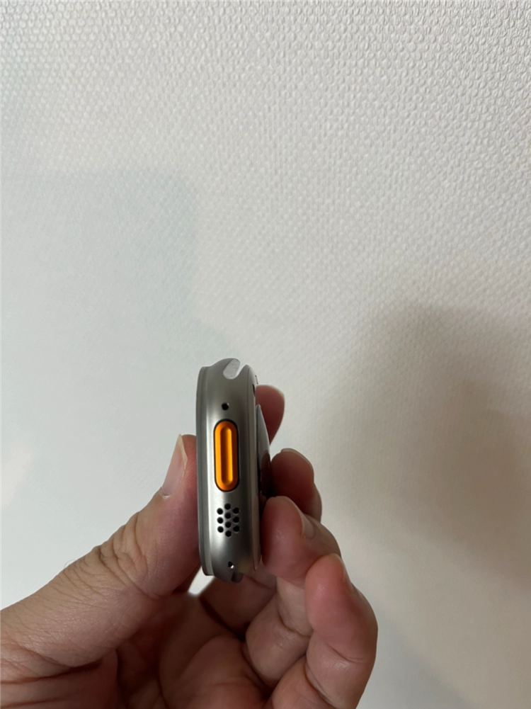 (신품급) 애플워치 울트라1 내추럴 이미지
