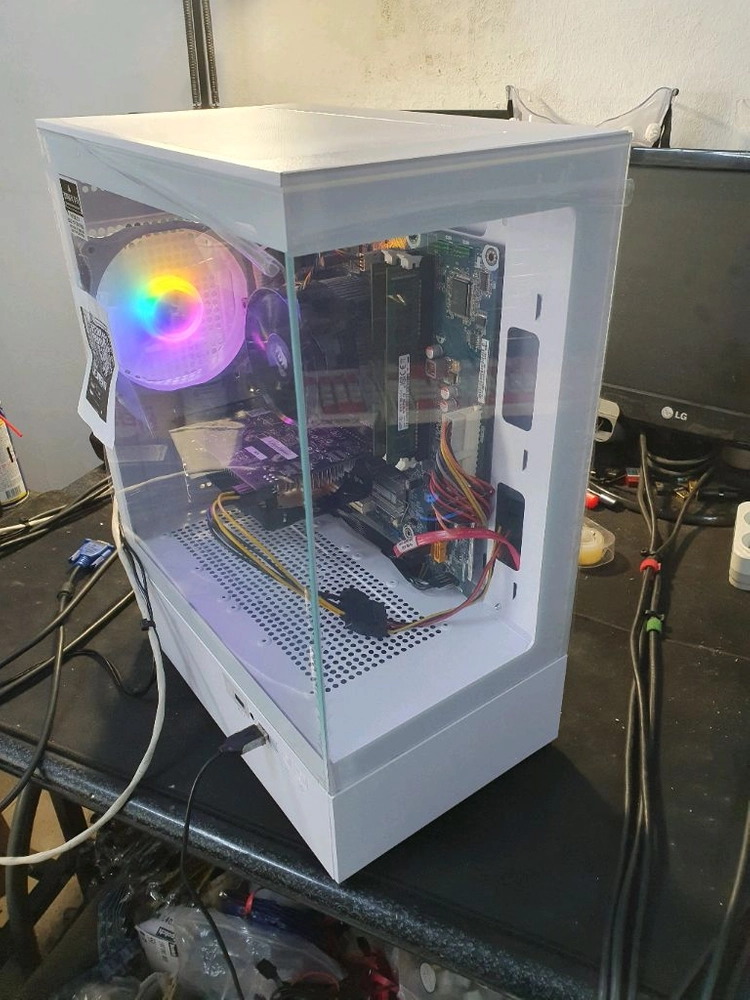 i5 롤 배그 본체 컴퓨터 게이밍PC - 안심되는 중고거래