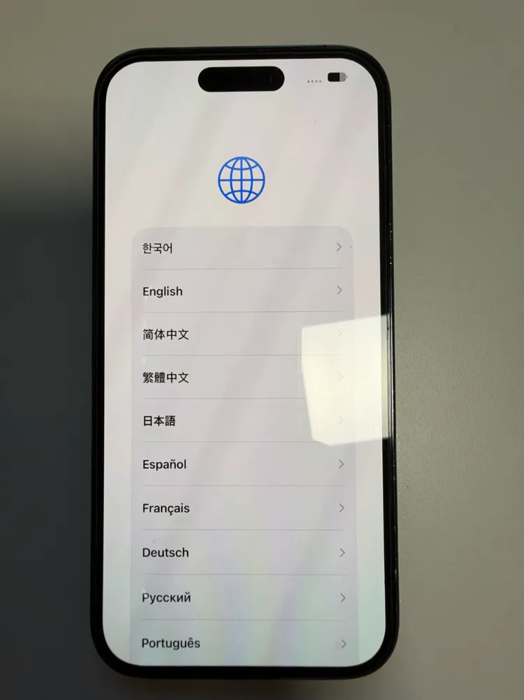 아이폰 14 프로 256GB 딥 퍼플 판매합니다 이미지