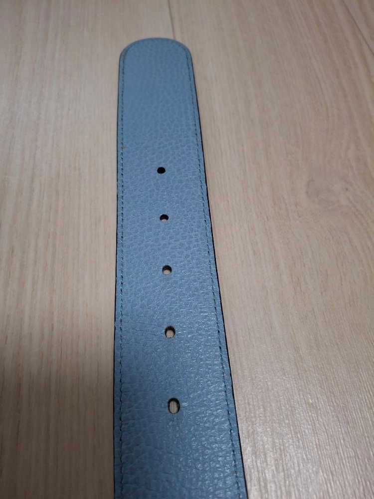 (정품) 구찌 인터로킹 리버서블 레더 벨트 450000 이미지