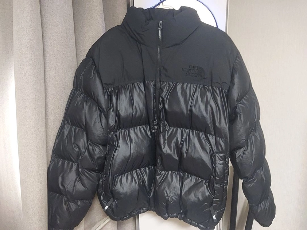 노스페이스 눕시 남성 온자켓 110size 판매합니다. 이미지