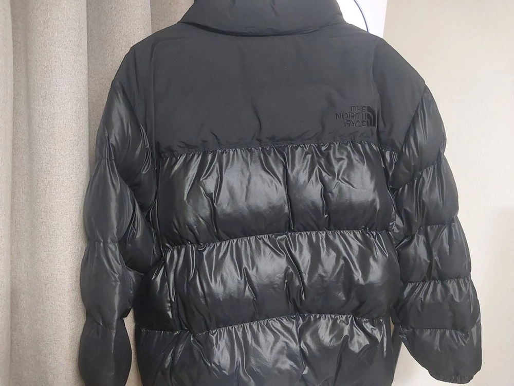 노스페이스 눕시 남성 온자켓 110size 판매합니다. 이미지
