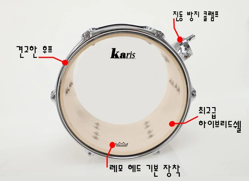 공연용드럼 풀세트(새제품) 파격가!!! 이미지