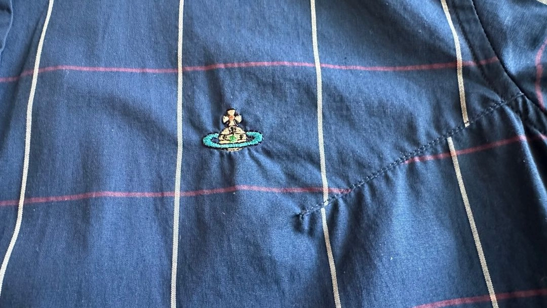 비비안웨스트우드 vivienne westwood 셔츠 이미지