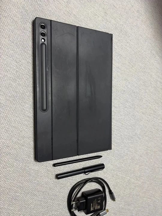 삼성 갤럭시탭 S9 울트라 512GB 5G 풀박스 이미지