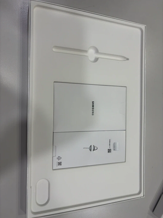 삼성 갤럭시탭 S9 울트라 512GB 5G 풀박스 이미지