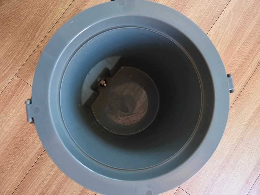 스탠리 7.5l 화이트워터저그 가방 우드손잡이 스텐수도꼭지포함 이미지
