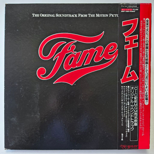 (일본/LP) 페임 사운드트랙 O.S.T. - Fame 이미지