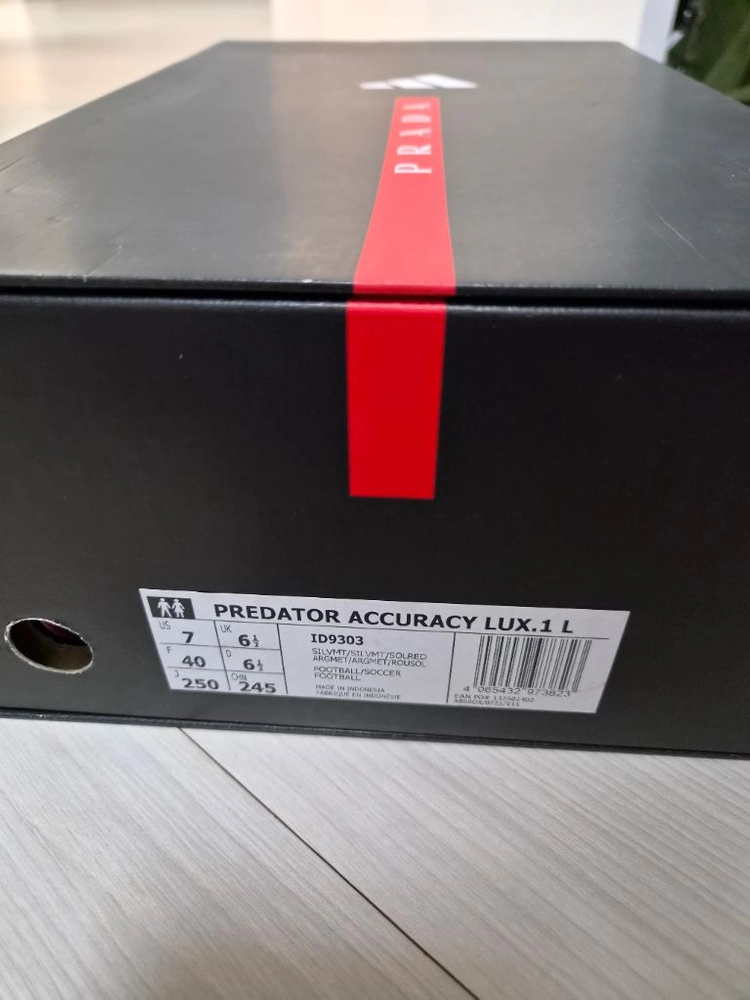 프레데터 애큐러시.1 LUX 프라다 FG 250mm 이미지