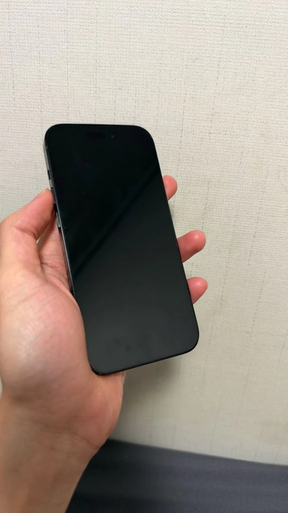아이폰 14pro 256gb 블랙 구성품 일괄 보테가 케이스 이미지