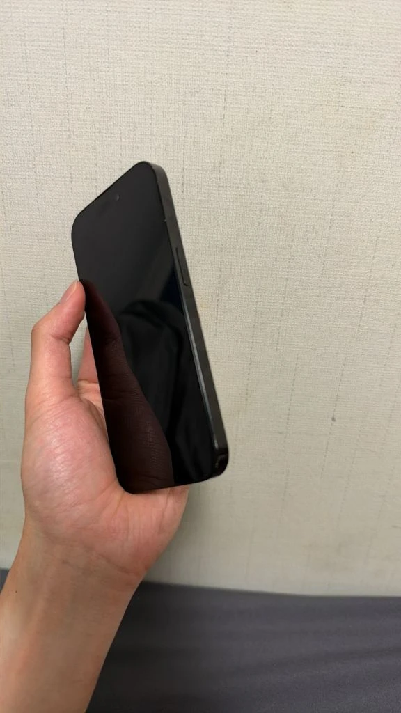 아이폰 14pro 256gb 블랙 구성품 일괄 보테가 케이스 이미지