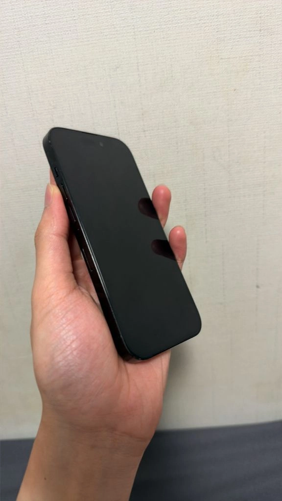아이폰 14pro 256gb 블랙 구성품 일괄 보테가 케이스 이미지