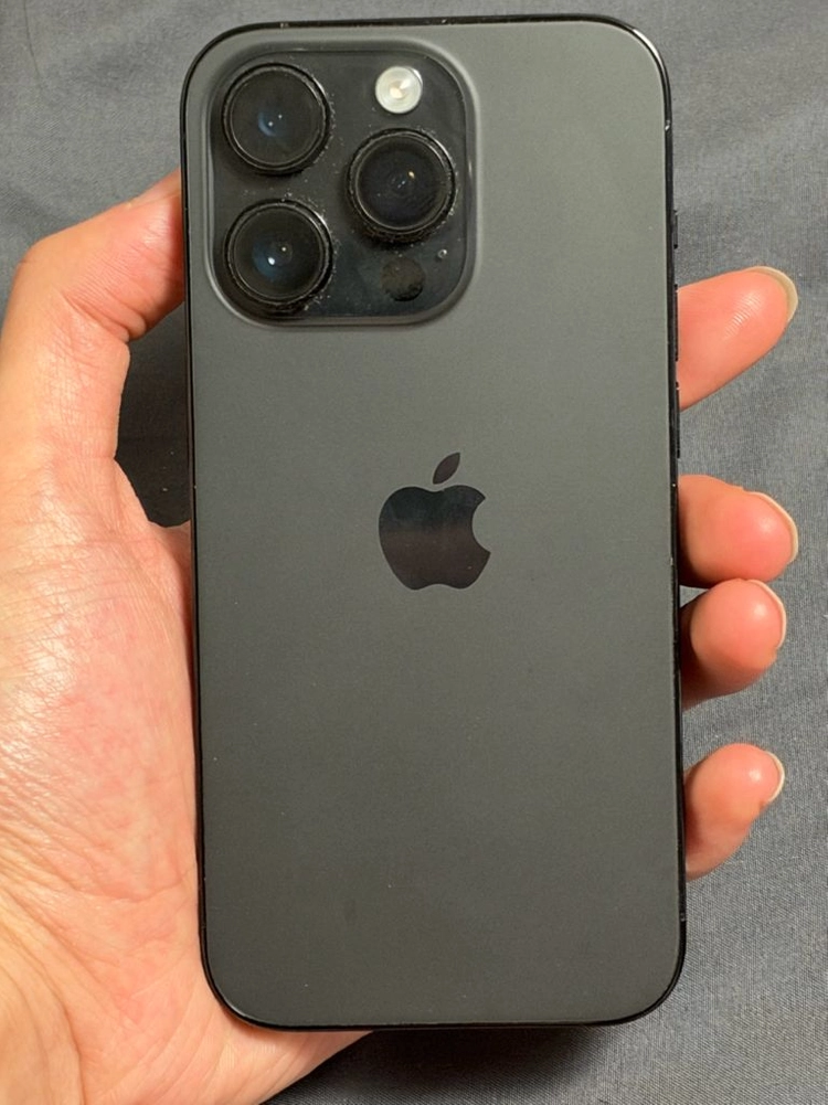 아이폰 14pro 256gb 블랙 구성품 일괄 보테가 케이스 이미지