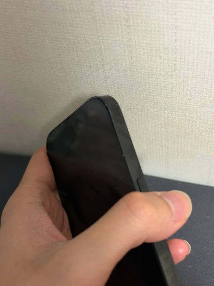 아이폰 14pro 256gb 블랙 구성품 일괄 보테가 케이스 이미지