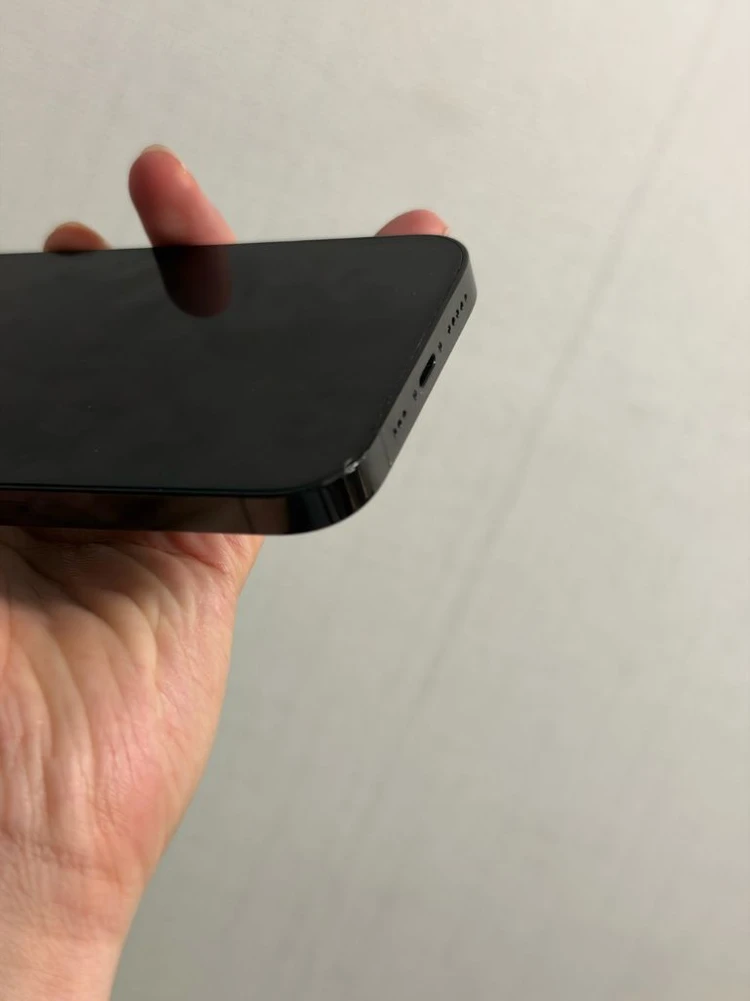 아이폰 14pro 256gb 블랙 구성품 일괄 보테가 케이스 이미지