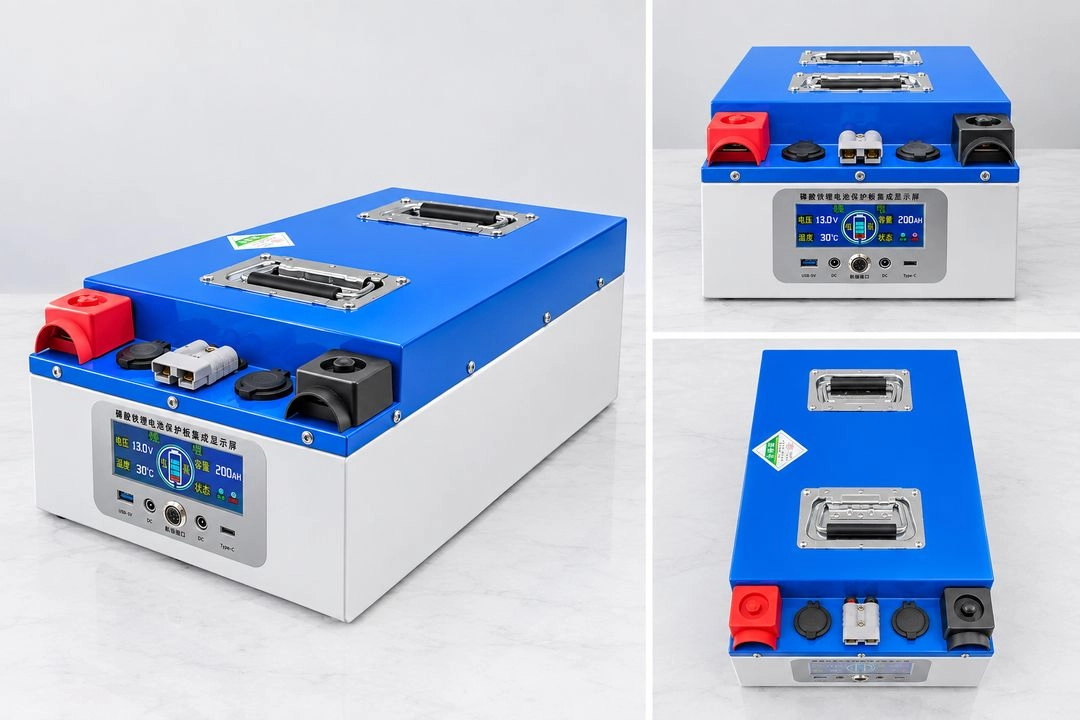인산철 파워뱅크 12V 200AH - 안심되는 중고거래