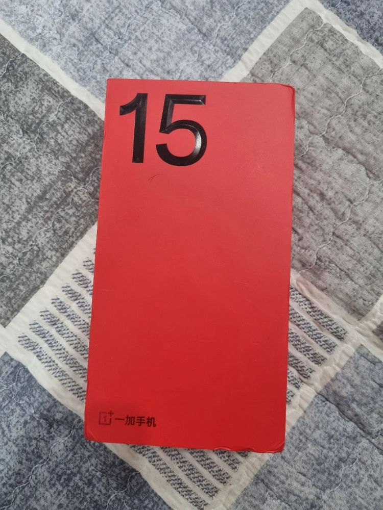 원플러스 15 1tb 신품 판매합니다 - 안심되는 중고거래