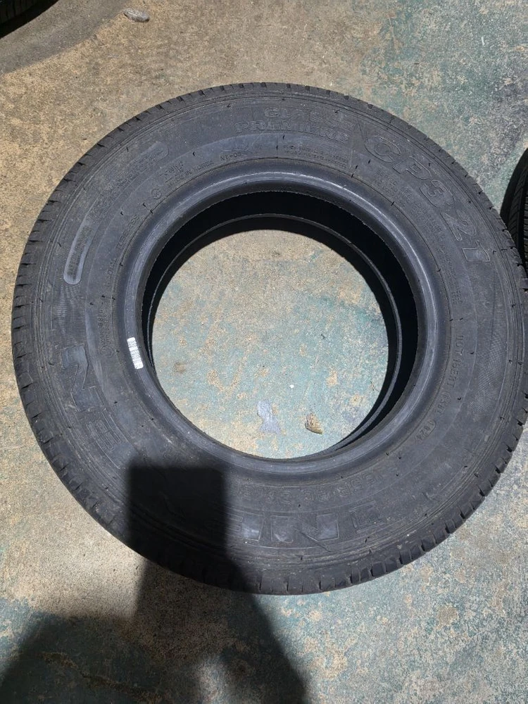155 r12 화물차 트럭 넥센 중고타이어 이미지