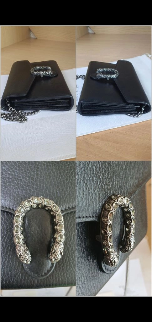 구찌 디오니소스 크로스백/숄더백 정품A급(영수증O)구찌프라다루이비통디올고야드샤넬셀린느보테가생로랑발렌시아가버버리가방 이미지