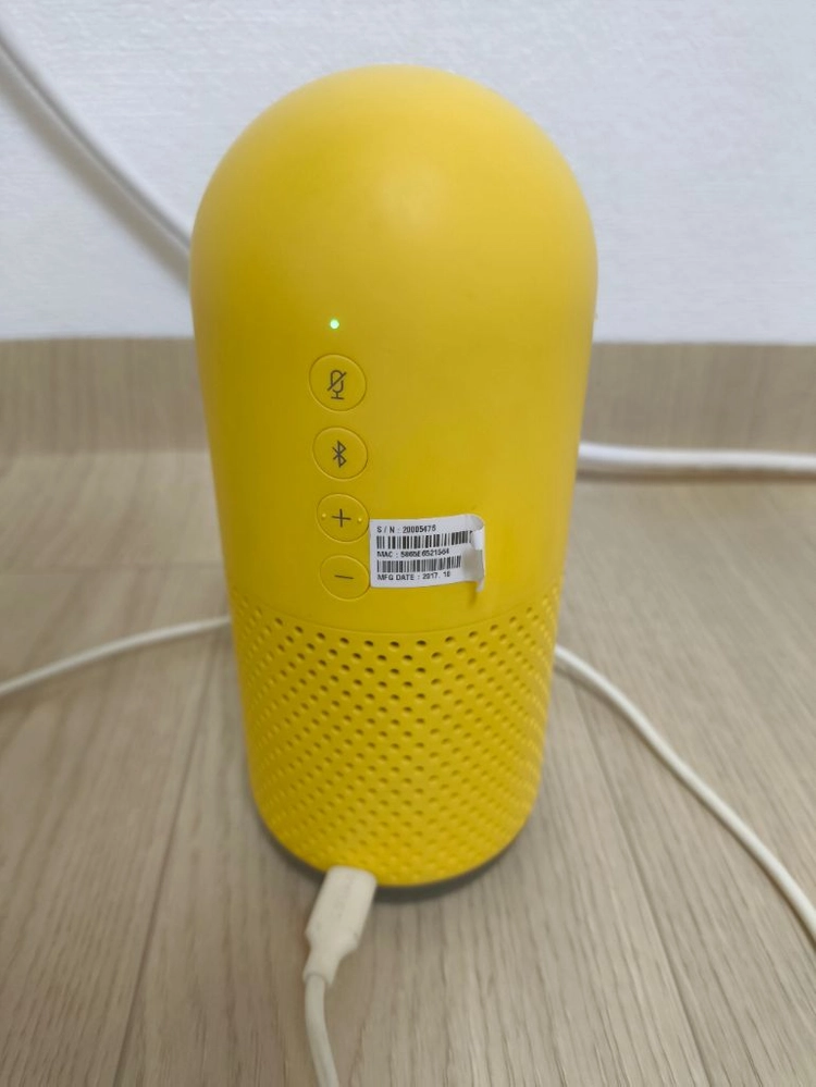 클로바 AI 스피커 이미지