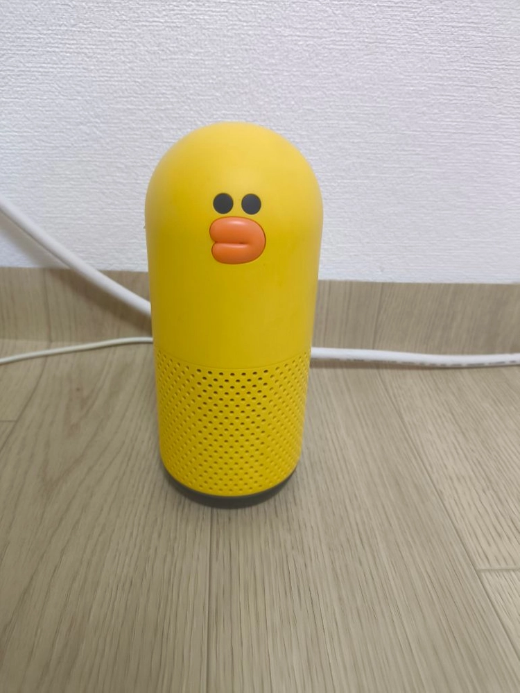 클로바 AI 스피커 이미지