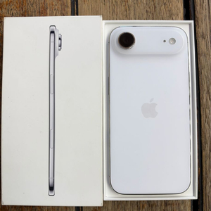 iphone17air 256GB 이미지