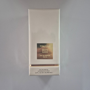 톰포드 화이트 스웨이드 EDP 100ml 미개봉 새상품 (무택) 이미지