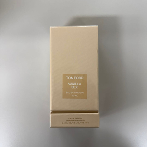 톰포드 바닐라 섹스 EDP 100ml 미개봉 새상품 (무택) 이미지