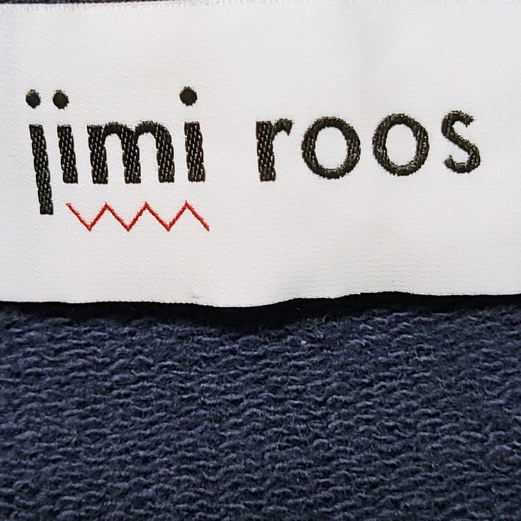 JIMI ROOS 지미루스 세일러 핸드자수 맨투맨 (남S) 판매합니다 이미지